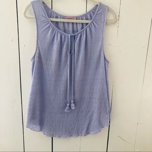 Calypso Saint Barth  sleeveless top